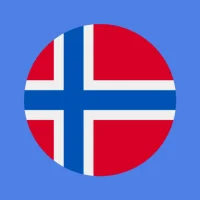 Most Common Norwegian Words
